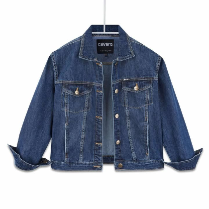 Ladis Denim Jacket